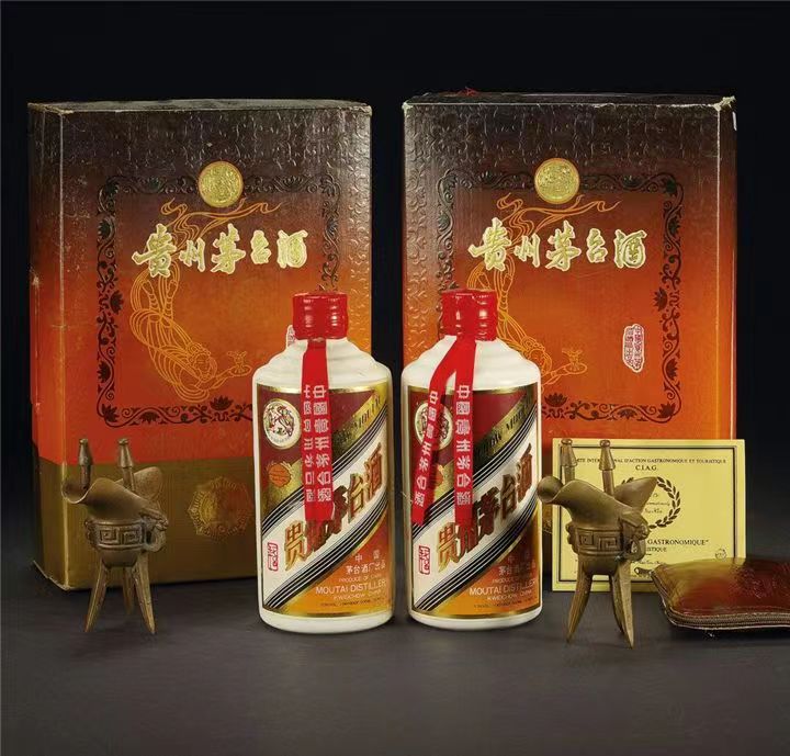 水富礼盒茅台酒回收