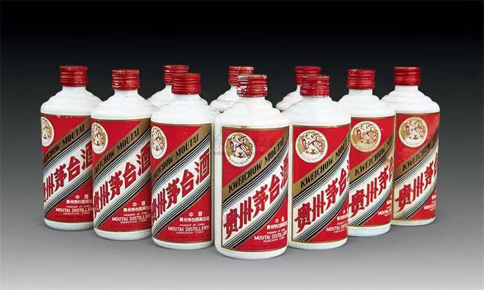 水富茅台酒回收